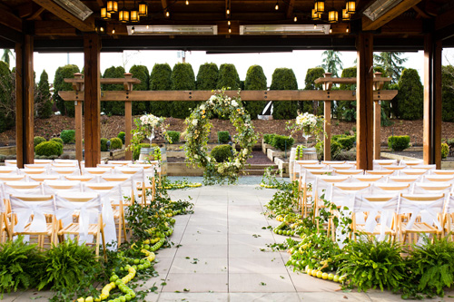 NW Golden Delicious Wedding Weddings in Woodinville
