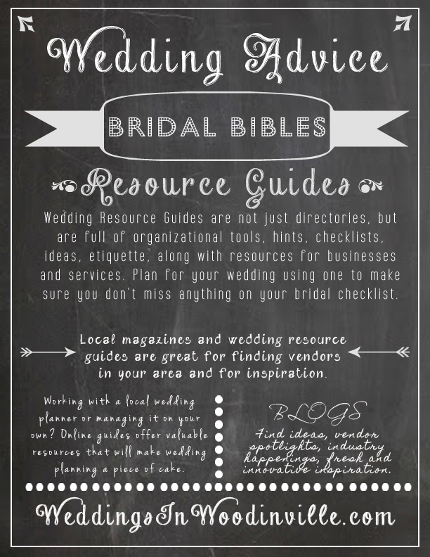 wedding resource guides