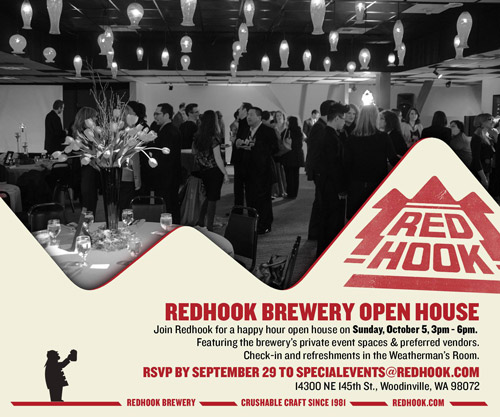 Redhook Brewery