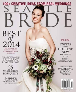Seattle Bride Magazine