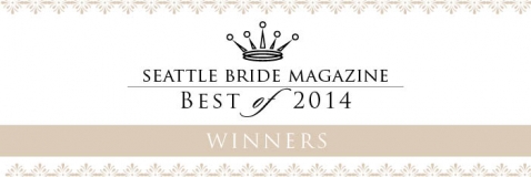 Seattle Bride Best of 2014