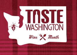 Taste Washington Wine Month