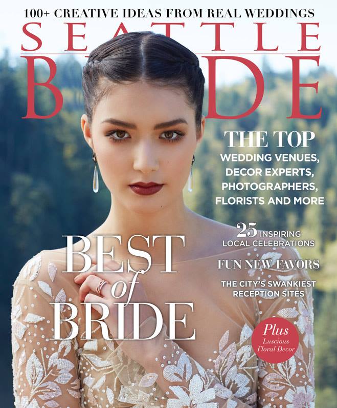 eddings in Woodinville awarded Best Wedding Show by Seattle Bride