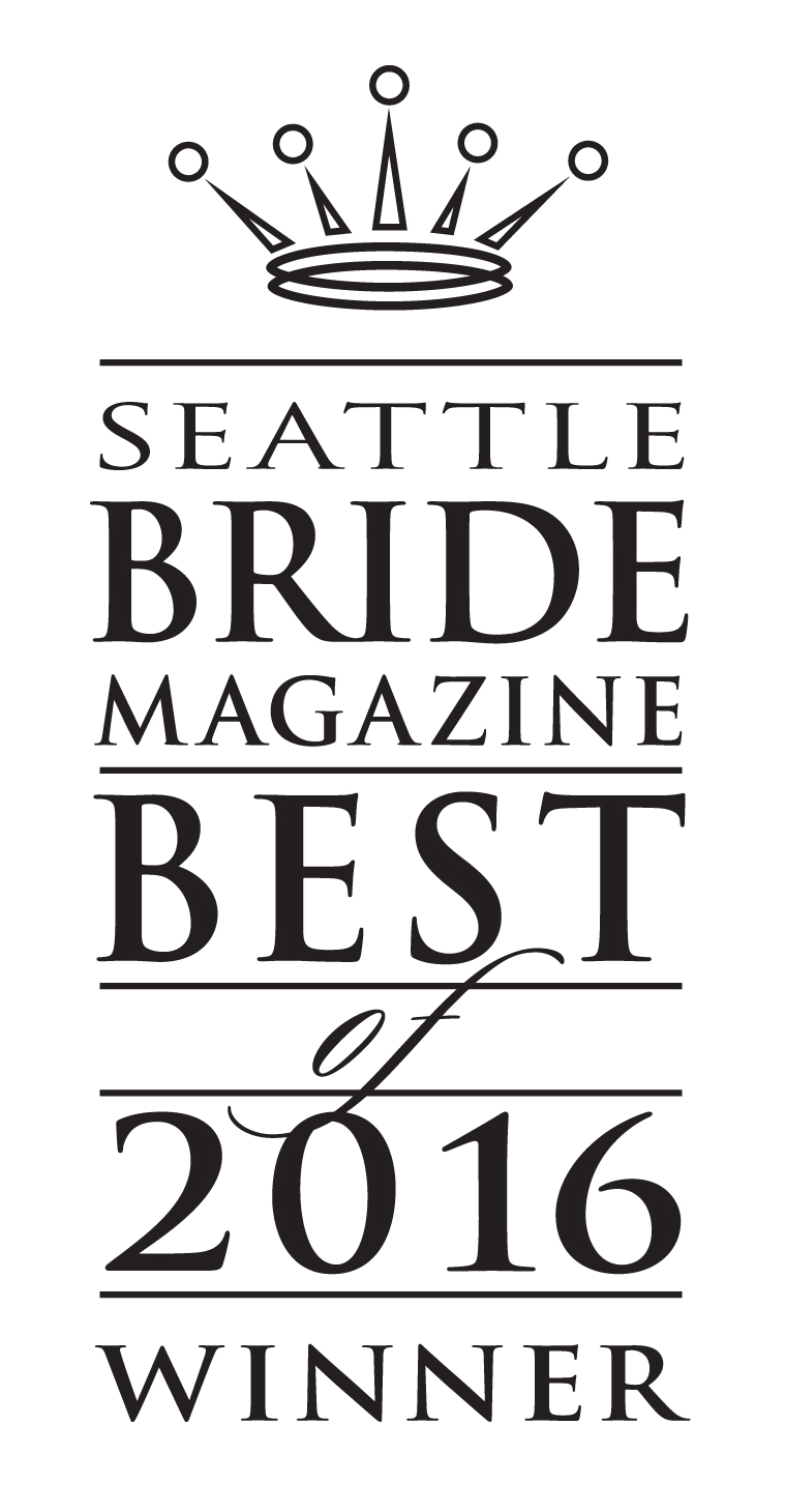 eddings in Woodinville awarded Best Wedding Show by Seattle Bride