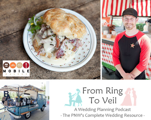 Food Trucks and Weddings 