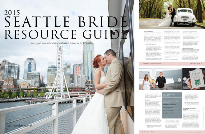 Seattle Wedding Resource Guide