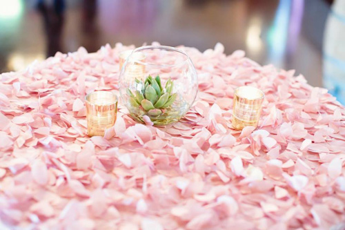 Pretty in Pink Winery Wedding from Pink Blossom Events|Dana Pleasant Photography